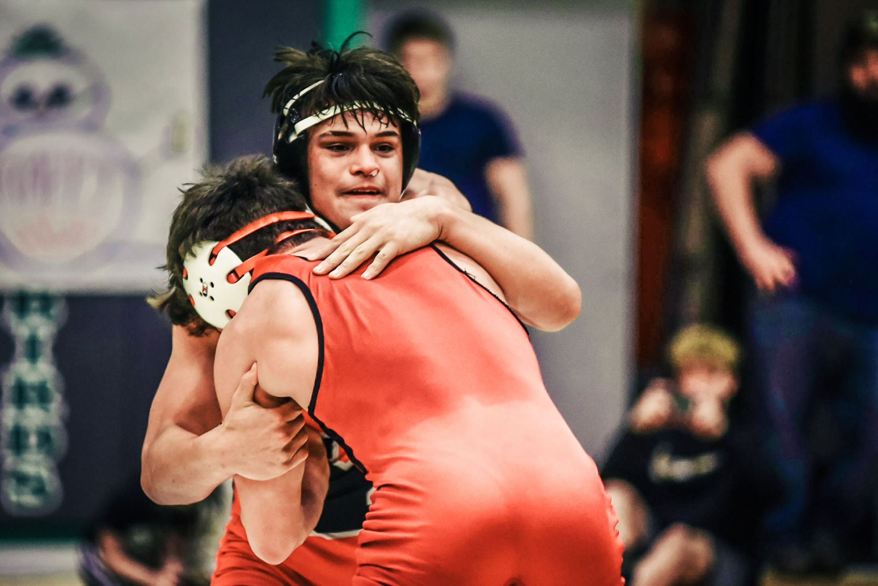 Wrestling in Tumwater